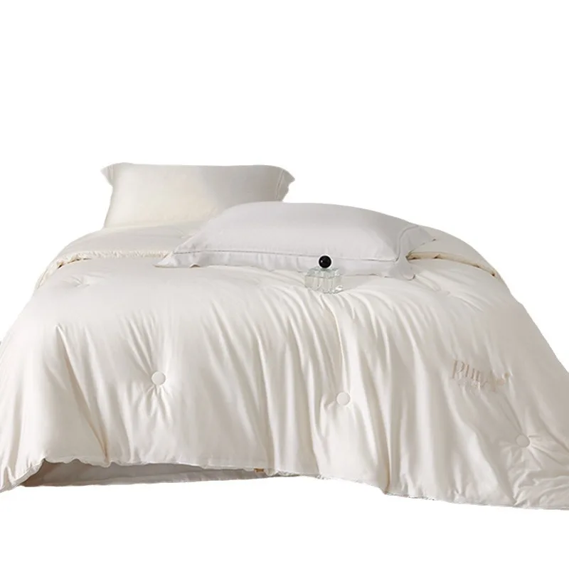 

Soybean quilt, soy protein, fiber, high luxury, horse cotton, cotton, antibacterial, winter quilt