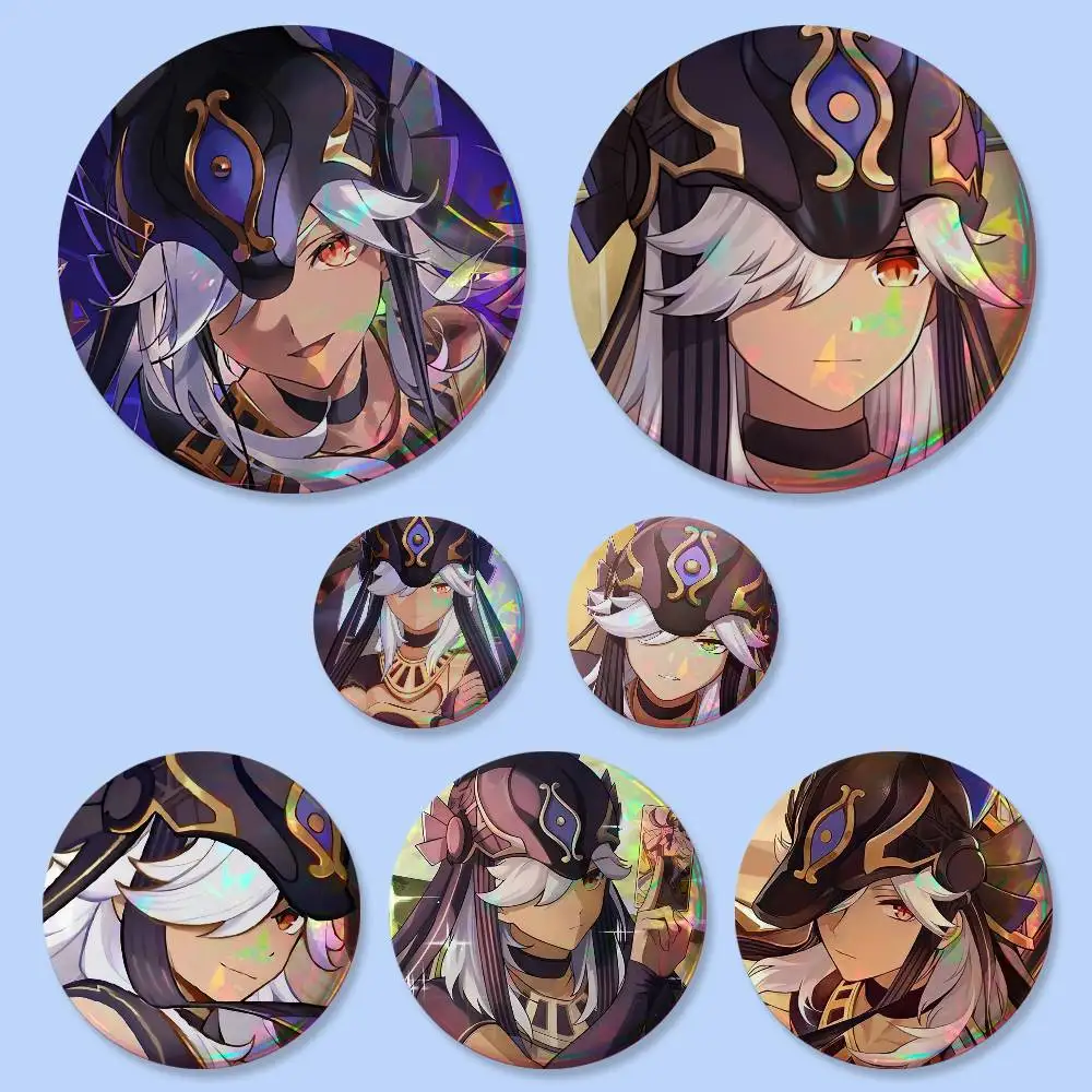 Cyno Genshin Impact…