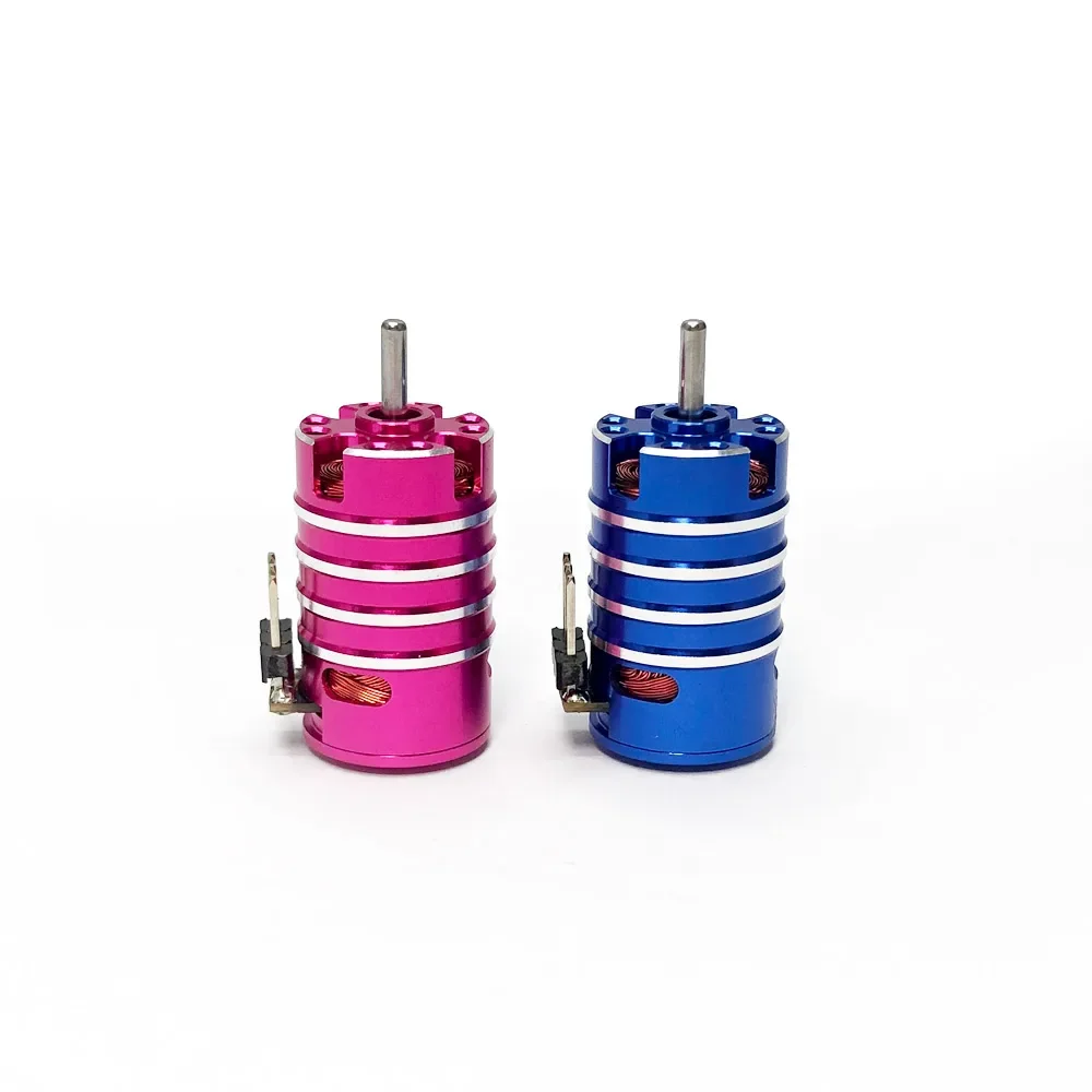 1625 3500KV 6000KV 7500KV 11000KV Brushless Motor w/20A ESC Combo for Wltoys Trxs RC 1/24 1/28 mini Car Vehicles Model