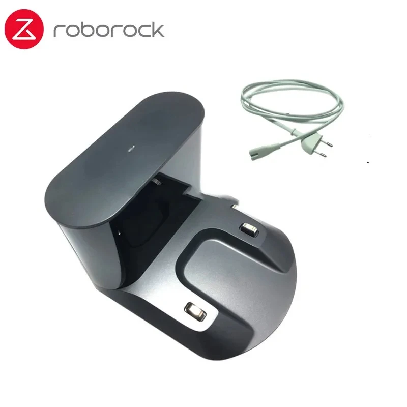 For Roborock Charger Dock Accessory Roborock S50 S51 S55 S5 MAX S6 S6MaxV Pure Robot CE Version Charging Station Repair Parts