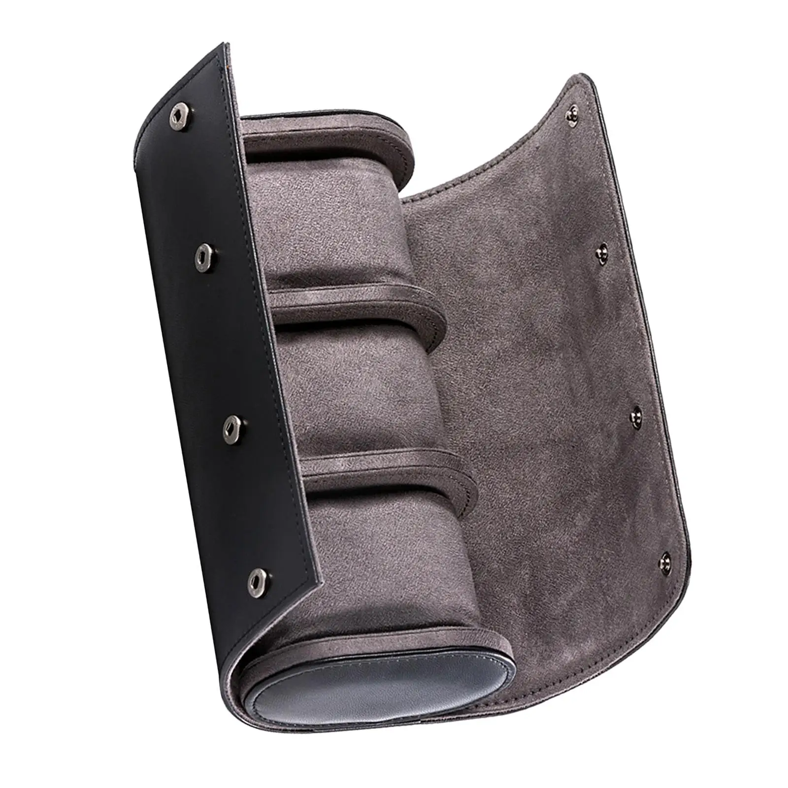 

Чехол для часов, портативный роскошный искусственный водонепроницаемый классический органайзер для подарков, коробка для хранения