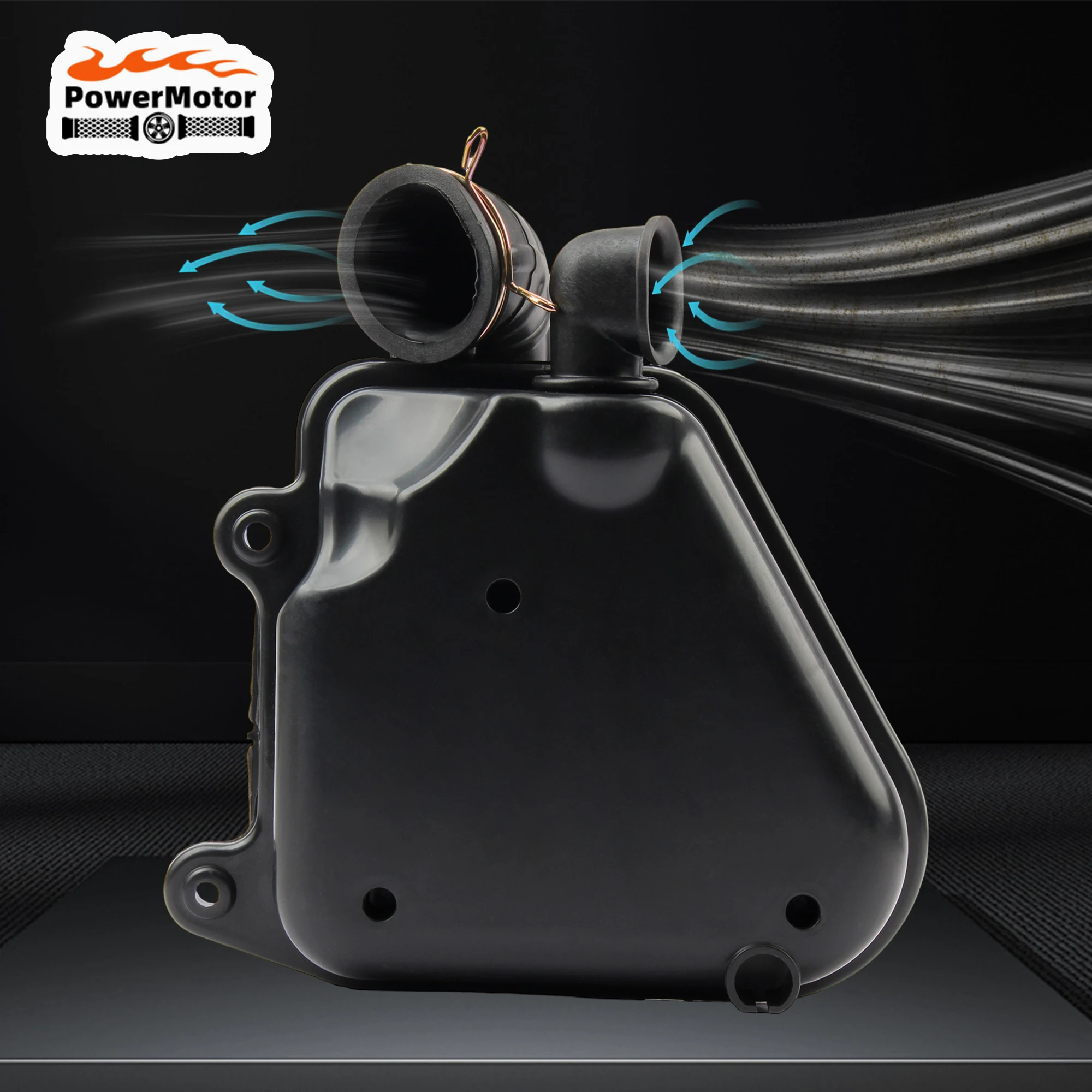 Motorcycle Air Filt…