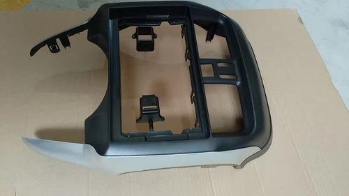 Imagen 2 del producto Fascias de Radio de coche de 9 pulgadas para nissan versa 2019, reproductor de marco estéreo Android, Panel de unidad principal de 2 Din, embellecedor de tablero