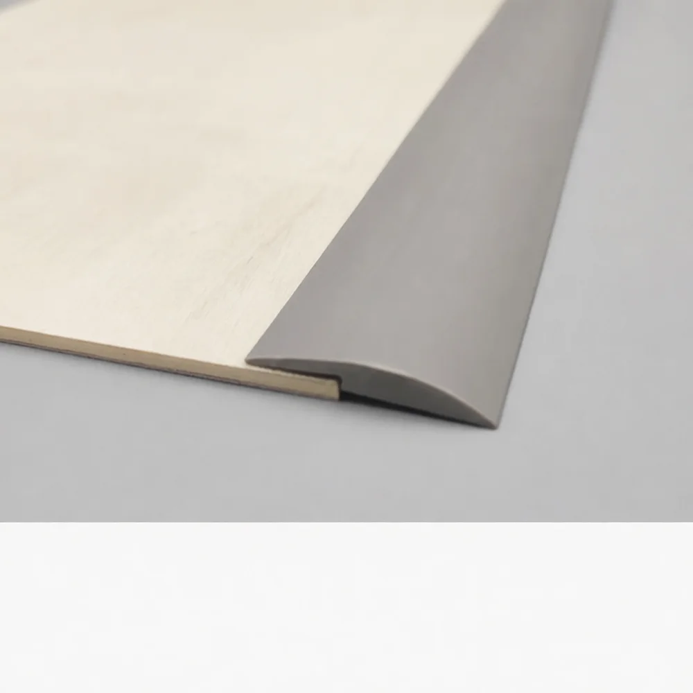 Premium PVC Flooring Transition Strip Adhesive Molding For Gap Sealing Wood Tile Threshold Secure Edge Protection Repair Kit
