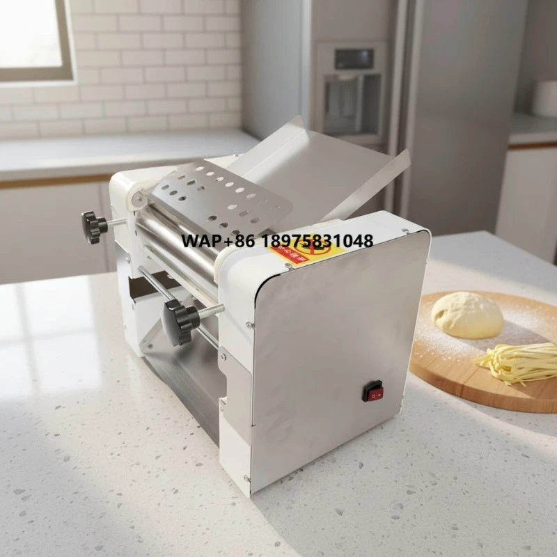 

Small Noodle Pressing Machine 220V Commercial Multifunctional Noodle/Dumpling Making Machine