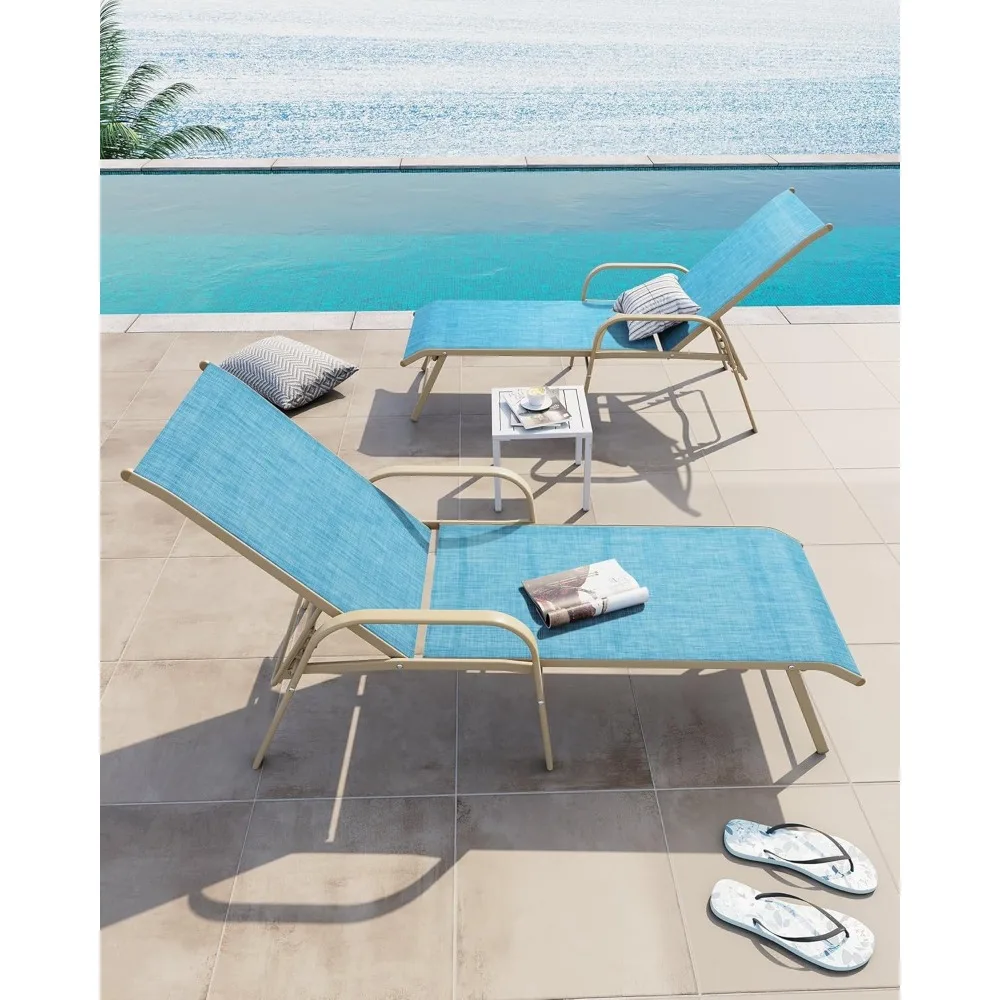 Thumbnail 4 - #20 Best Adjustable Sun Loungers to Buy In 2026