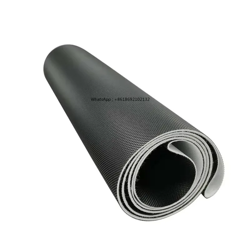 2750*440mm Treadmill Belt High quality Anti-skid Running Belt Diamond Pattern Low Noise 1.6mm Treadmill belts