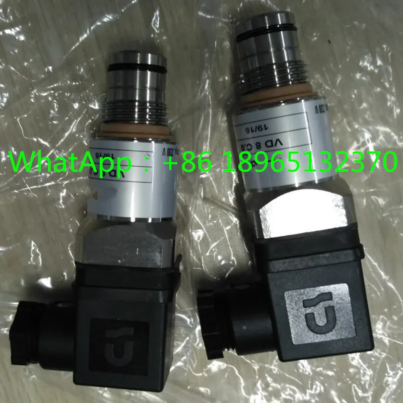 VD5LE.1/-30C   VD5D.0/-V-L24   VD5D.0-L24    VM2D.0/-L24     New Original Differential Pressure Switch