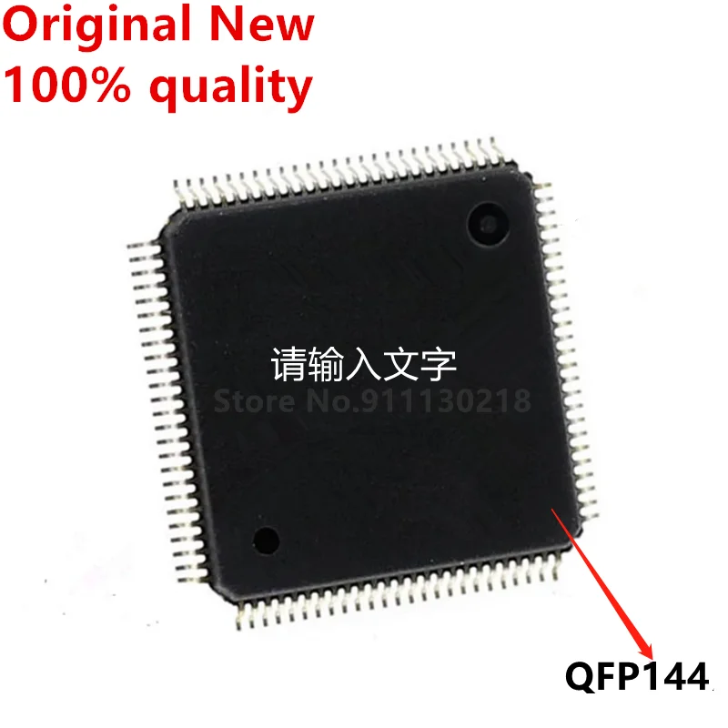 100%New(1pcs) ST10F276-CEG ST10F276-CFR ST10F276-CFG ST10F276 QFP-144