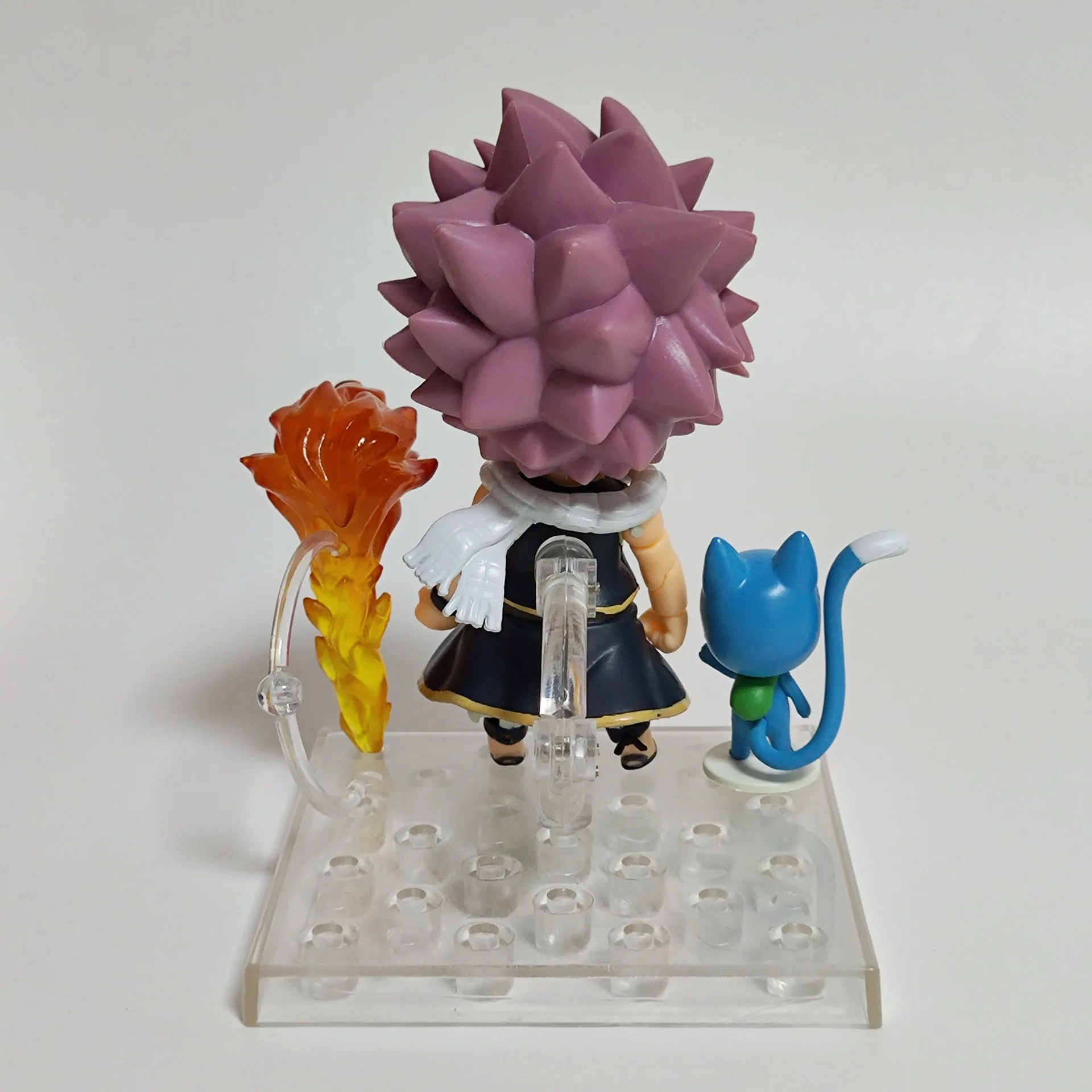 10 سم ذيل جنية 1741 #   مجموعة ألعاب شخصيات الحركة الأثيرية Natsu Dragneel END هدية عيد الميلاد