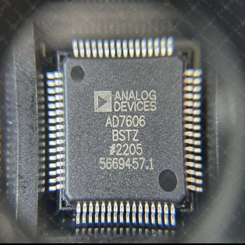 AD7606BSTZ NEW Original Genuine Chip Packing 64-LQFP