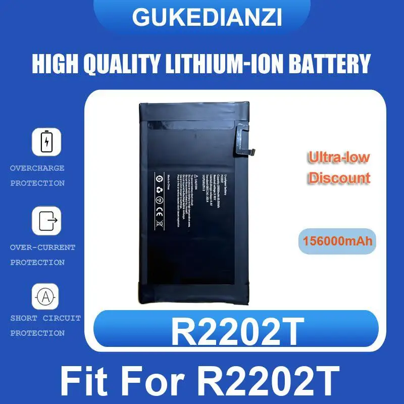 Battery Fit For P2022 R2202T