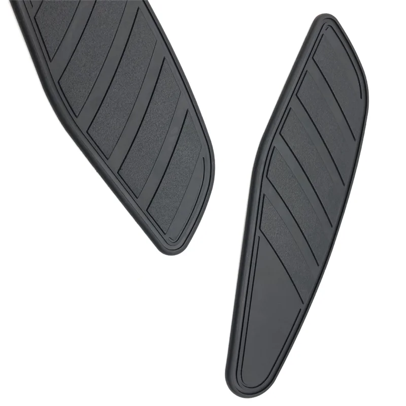 -A94Z دراجة نارية الجانب خزان الوقود وسادة المطاط ملصق وسادة جانبية استبدال ل XSR700 XSR 700 2022 2023 #2