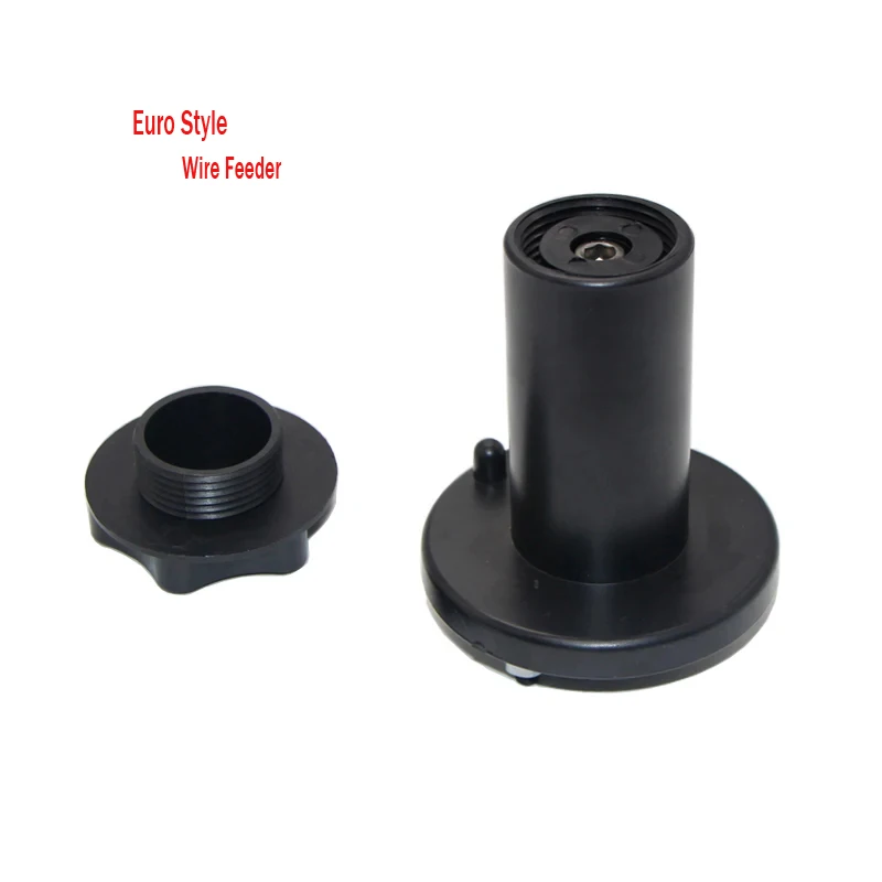 1pc European-style CO2 Welding Wire Feeder Gas Shield Welder Mig Mag Reel Shaft for Binzel