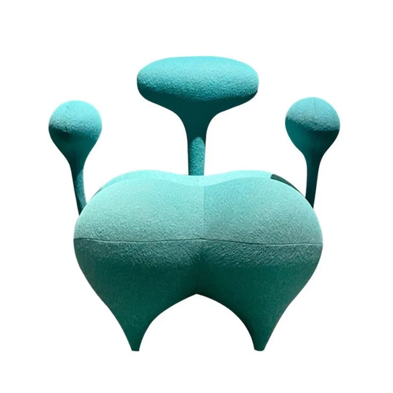 

Single fashion bubble leisure chair light luxury personalized sofa chair