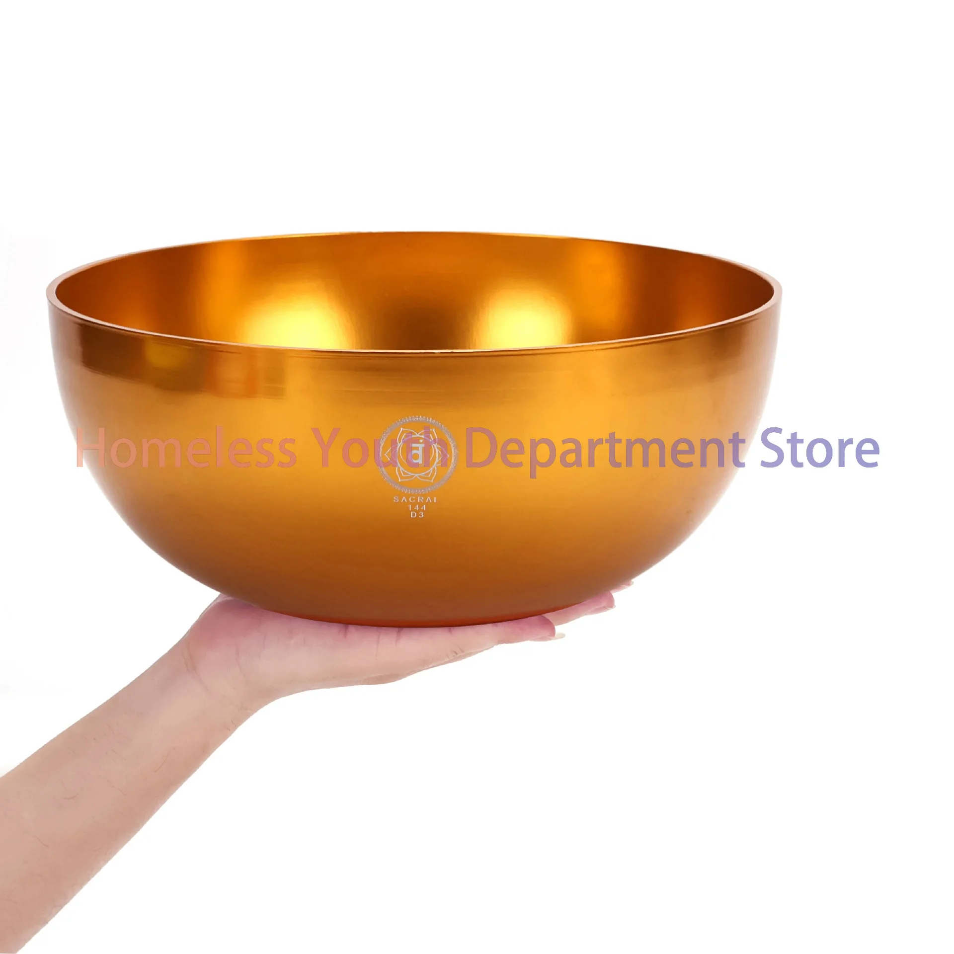 Sound therapy bowl sound bowl yoga bowl home ornament percussion instrument