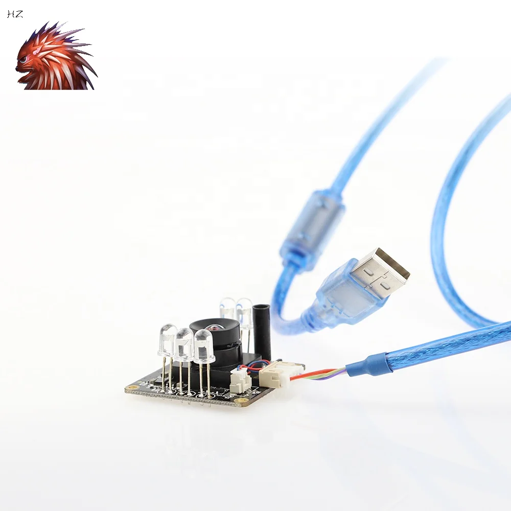USB Camera Module 1920x1080 OV2710 Sensor CMOS Lens 30fps Infrared 850 Night Vision with IR-CUT Industrial UVC USB Mini Module