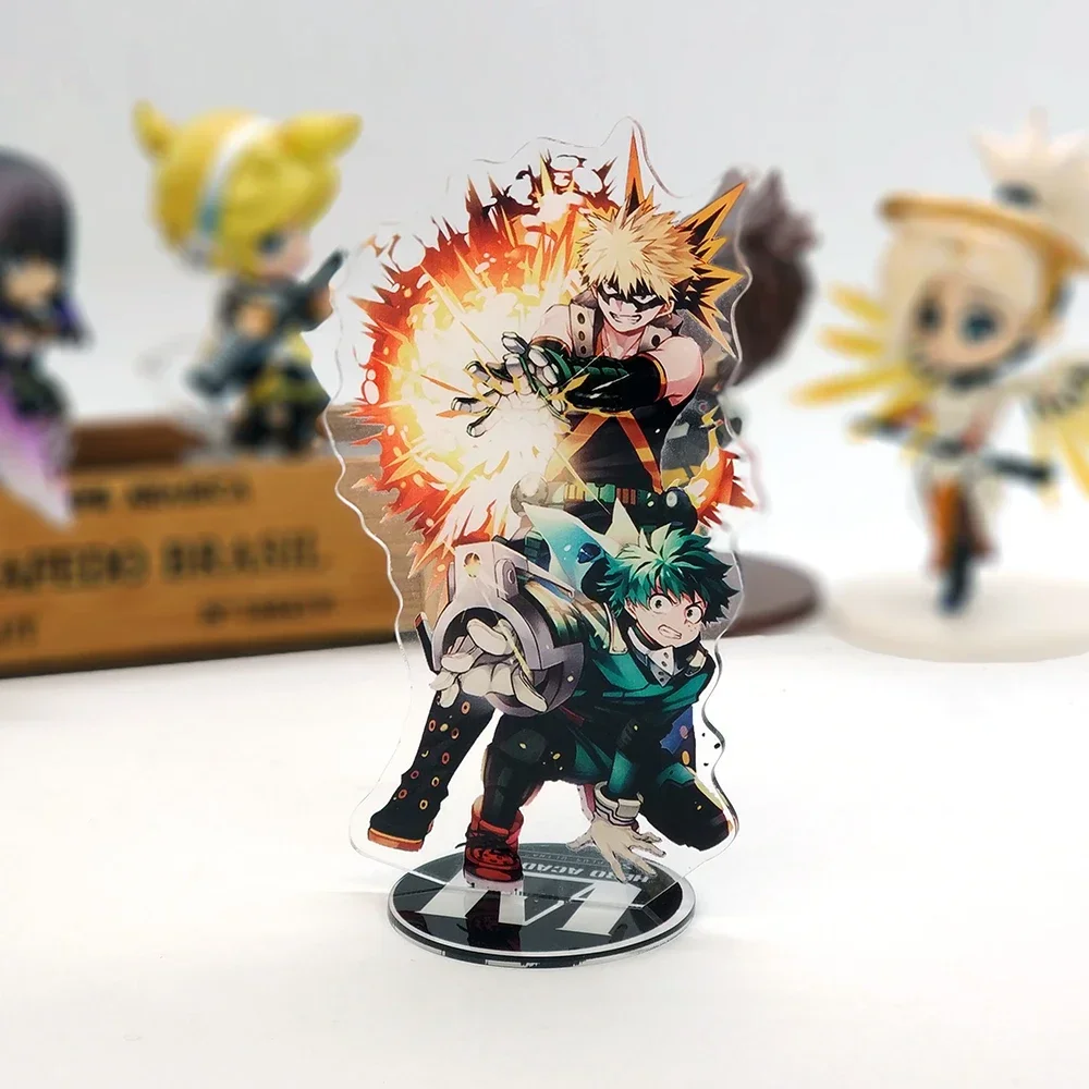 ميدوريا إيزوكو باكوغو كاتسوكي تماثيل أكريليك ستاندي أنيمي egsae astral3