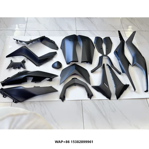 XMAX 300 2023 PLASTIC PARTS ABS Motorcycle Fairings Kit Body Cover Spare Parts for XMAX 300 Motor Parts and Accessories