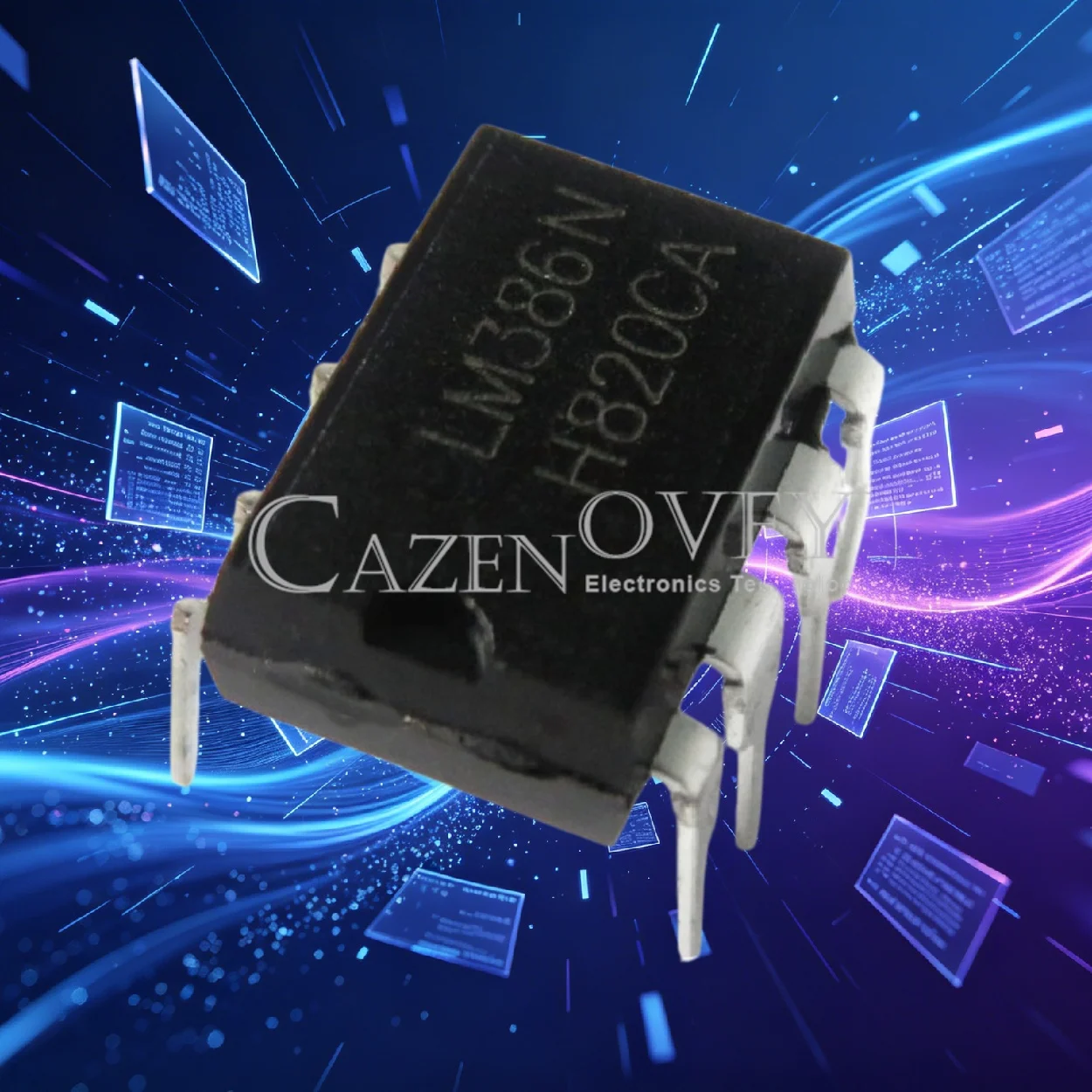 1-5pcs LM386N-4 LM4562NA LM10CN IR2155PBF D2011K IL300-F LD209A LM380N-8 MC33039P OP90GP DIP-8