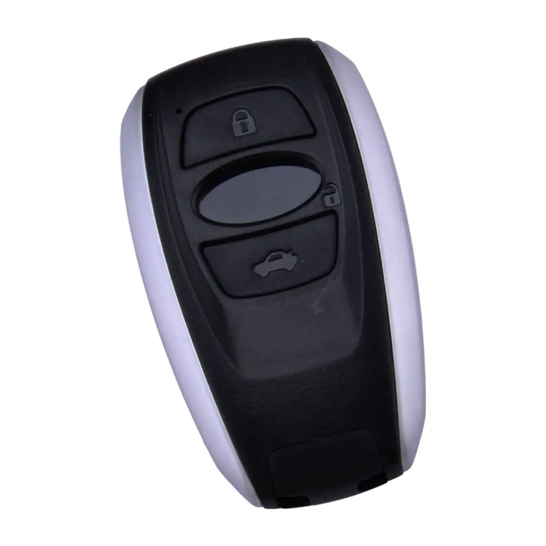 

3 Button Flip Folding Car Key Cover Fob Holder Shell Case Housing Fit for Subaru BRZ Forester Impreza XV WRX Crosstrek Outback
