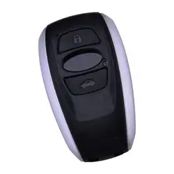 3 Button Flip Folding Car Key Cover Fob Holder Shell Case Housing Fit for Subaru BRZ Forester Impreza XV WRX Crosstrek Outback