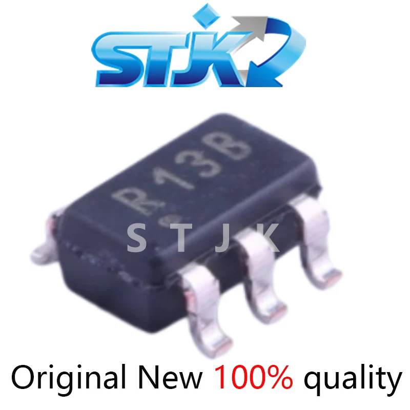 

10pcs/lot REG113NA-5/3K R13B SOT23-5 LDO regulator