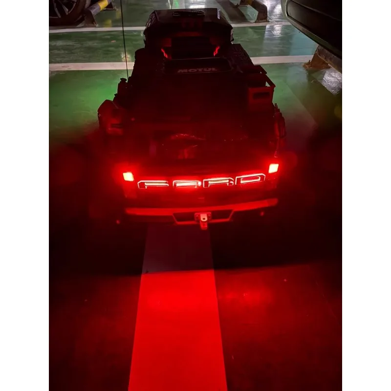 

Carbon Fiber Light-Up Letter Tailgate Panel for CROSSRC EMO XX2 XXL2 1/5 RC Rock Crawler – Illuminated Rear Door Board Upgrade