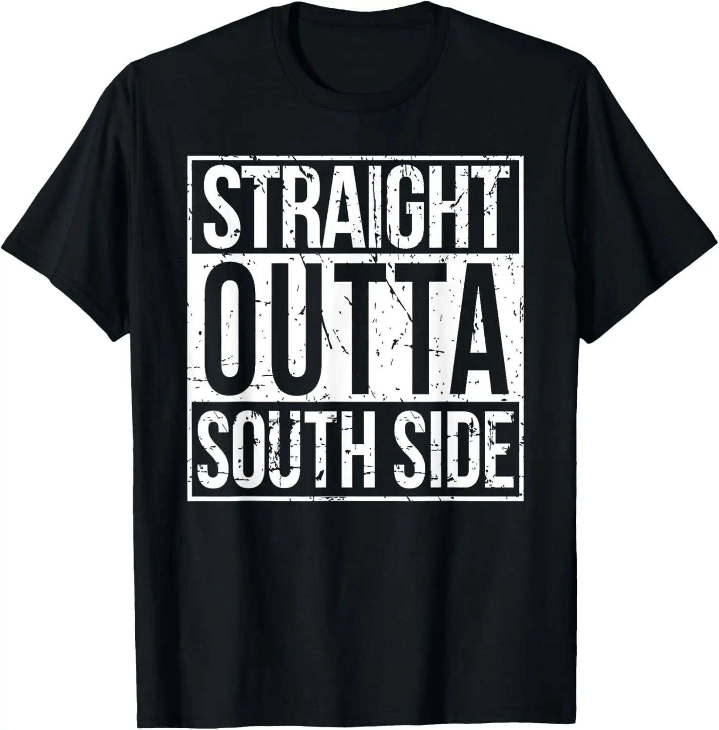 

Straight Outta South Side T-Shirt