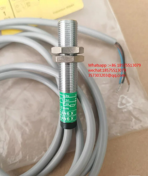 TURCK Bi2-M12-датчик AN6X