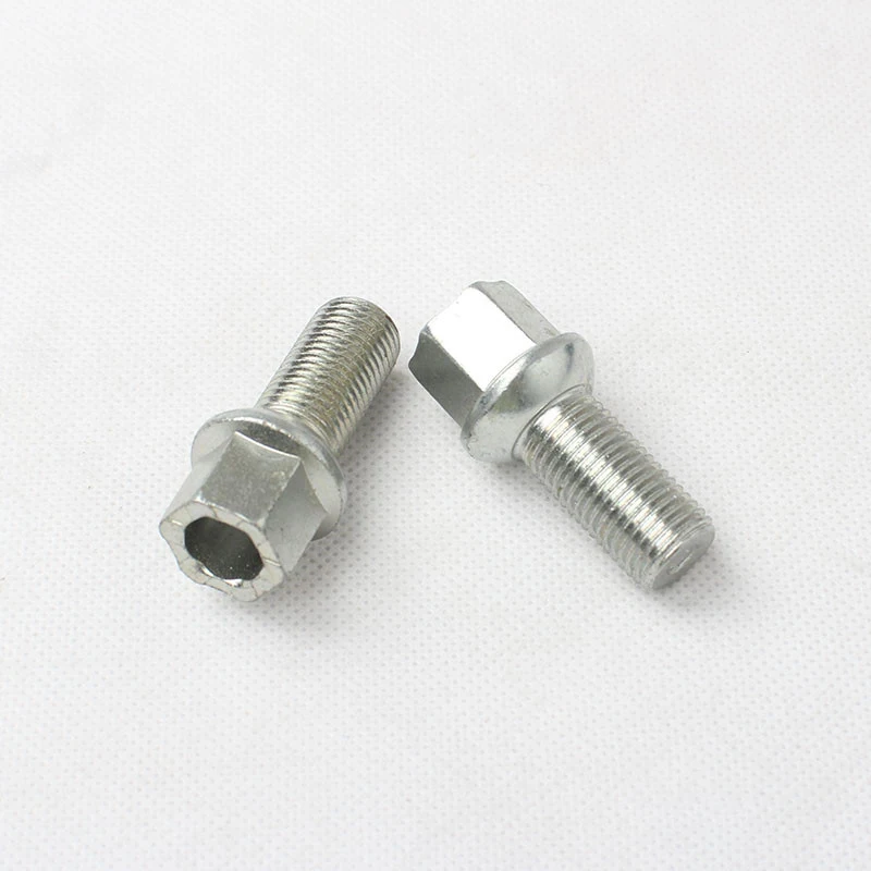 1PCS Wheel Hub Tyre Screw Bolt FOR VW Jetta Bora Golf 6 MK6 PASSAT B7 CC Passat Tiguan