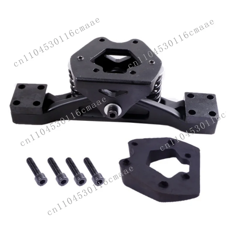 11 Inch Longboard Truck High Quality Electric Skateboard Parts for High Speed Longboarding