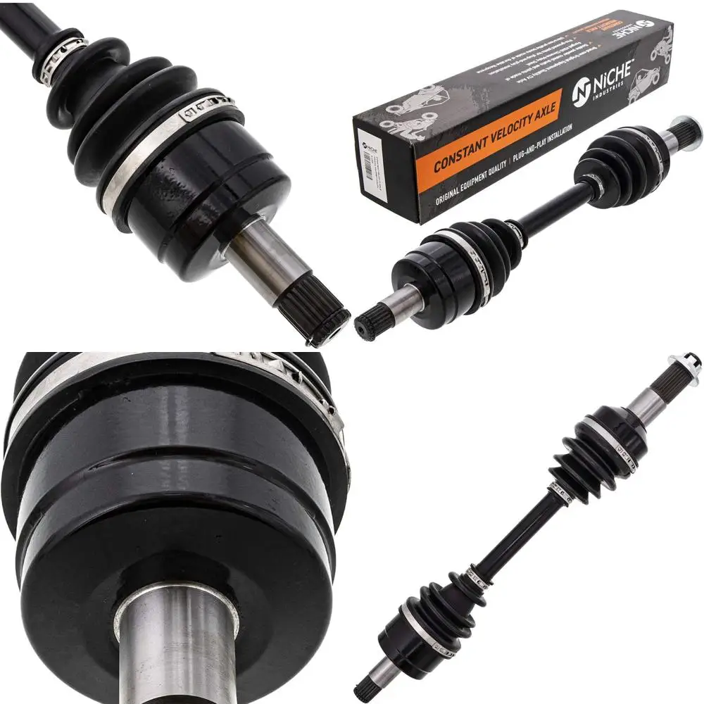 

Приводной вал передней правой ШРУС в сборе для Yamaha Grizzly 660 5KM-2510J-20-00 5KM-2510F-11-00