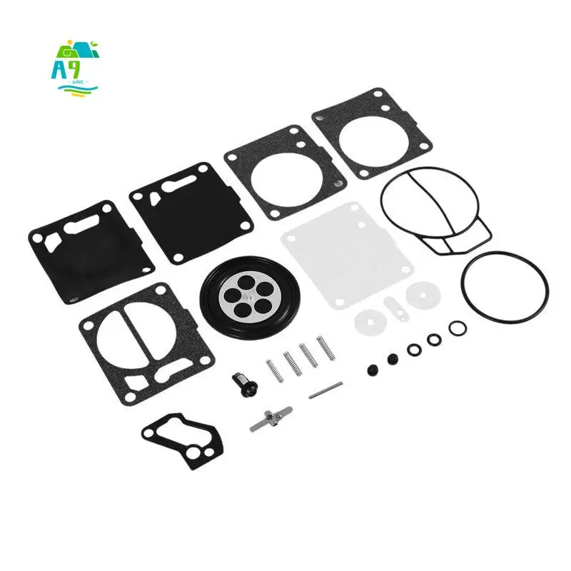 A09E-For Jet Ski PWC Mikuni SBN Super BN Carb Carburetor Rebuild Repair Kit 38 40I 44 46