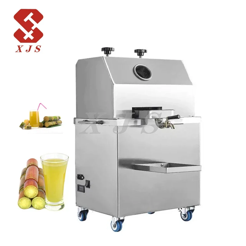 Máquina de Fazer Suco de Cana de Açúcar de Grande Capacidade