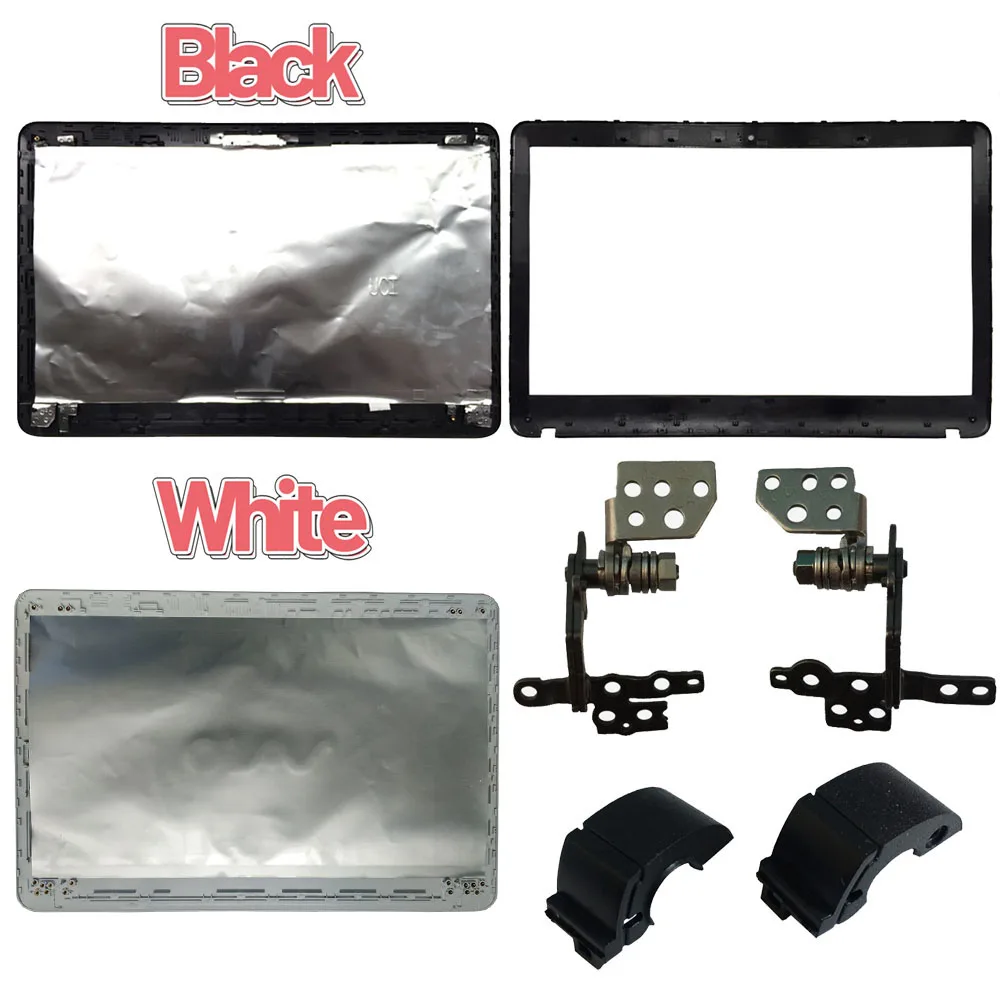 New For Sony Vaio SVF151 SVF152 SVF153 SVF1541 SVF1521K1EB SVF152C29M SVF1521V6E LCD Top Back Cover/Bezel Case/Hinges/H Cover