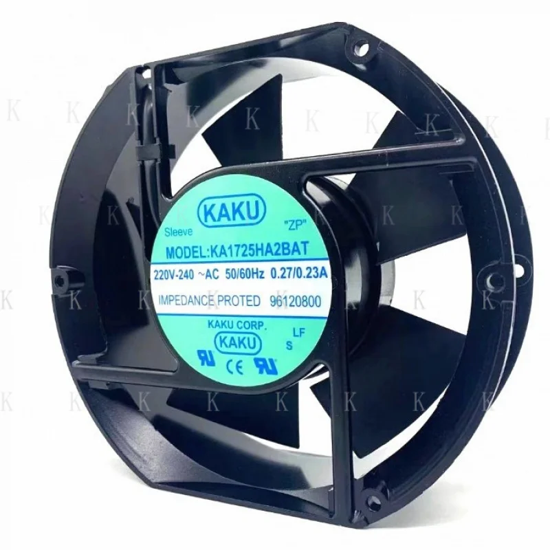 

C NEW for KA1725HA2BAT(L) 220V Cooling Fan 90-Day Warranty # Also