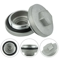 2pcs Car Engine Valve Tappet Adjustment Cover Cap O-Ring 17mm For Honda 12361-300-000 12361-035-000 Valve Tappet Covers