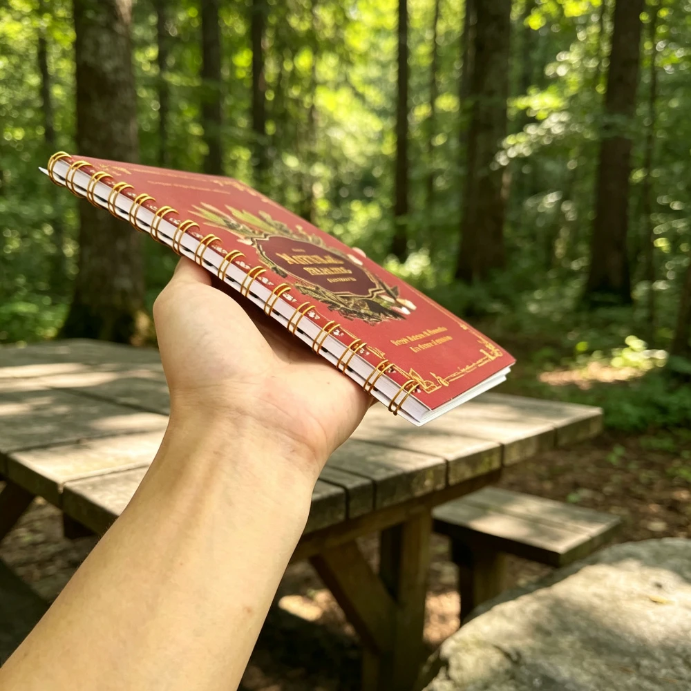 Natural Healing Handbook Spira - Health & Wellness Focus ulasan dan harga