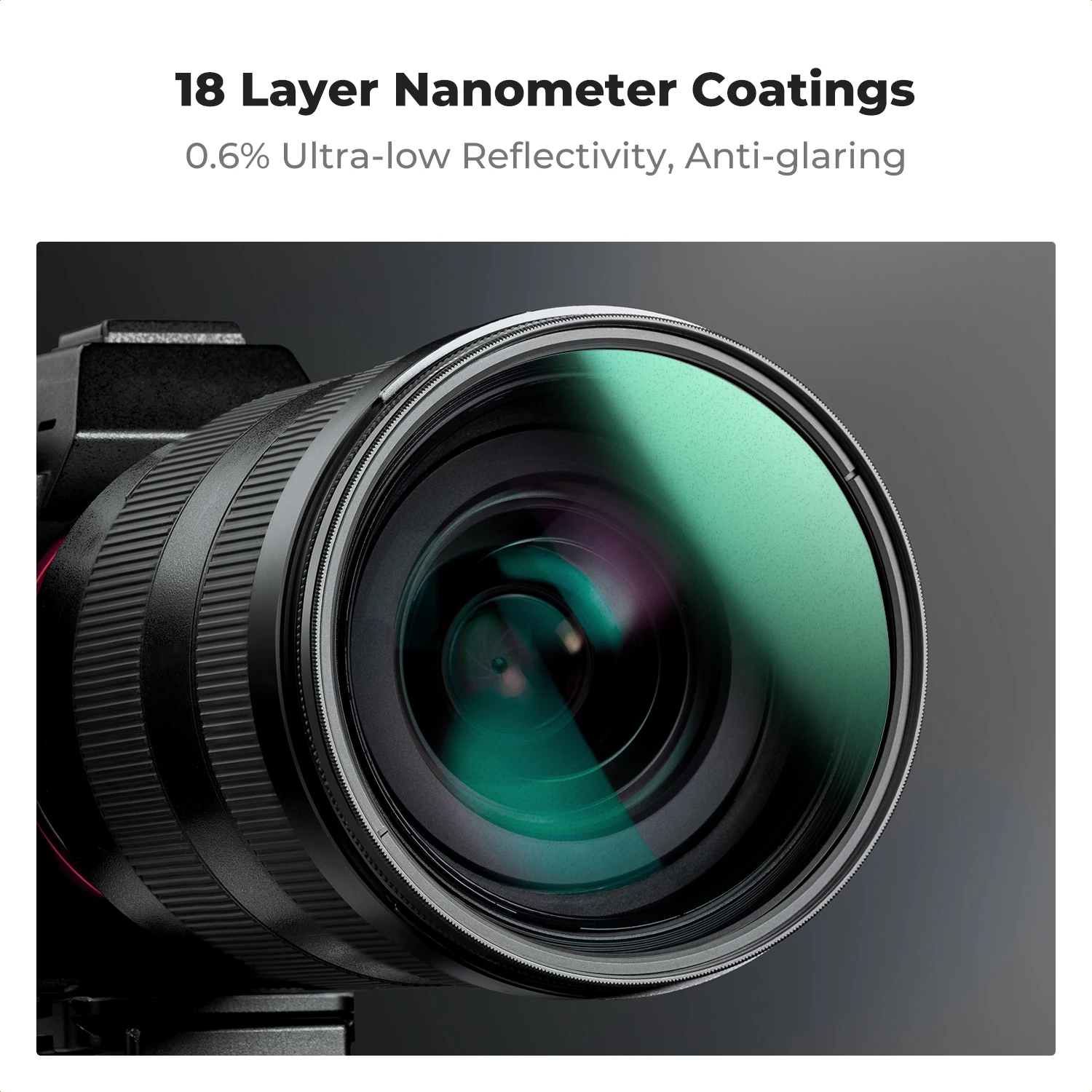 K&F Concept 2 in 1 CPL+ 1/4 BlackMist Filter 67mm 82mm 77mm 72mm 58mm 55mm 52mm 49mm 46mm 43mm 37mm CPL Polarizer Black Mist