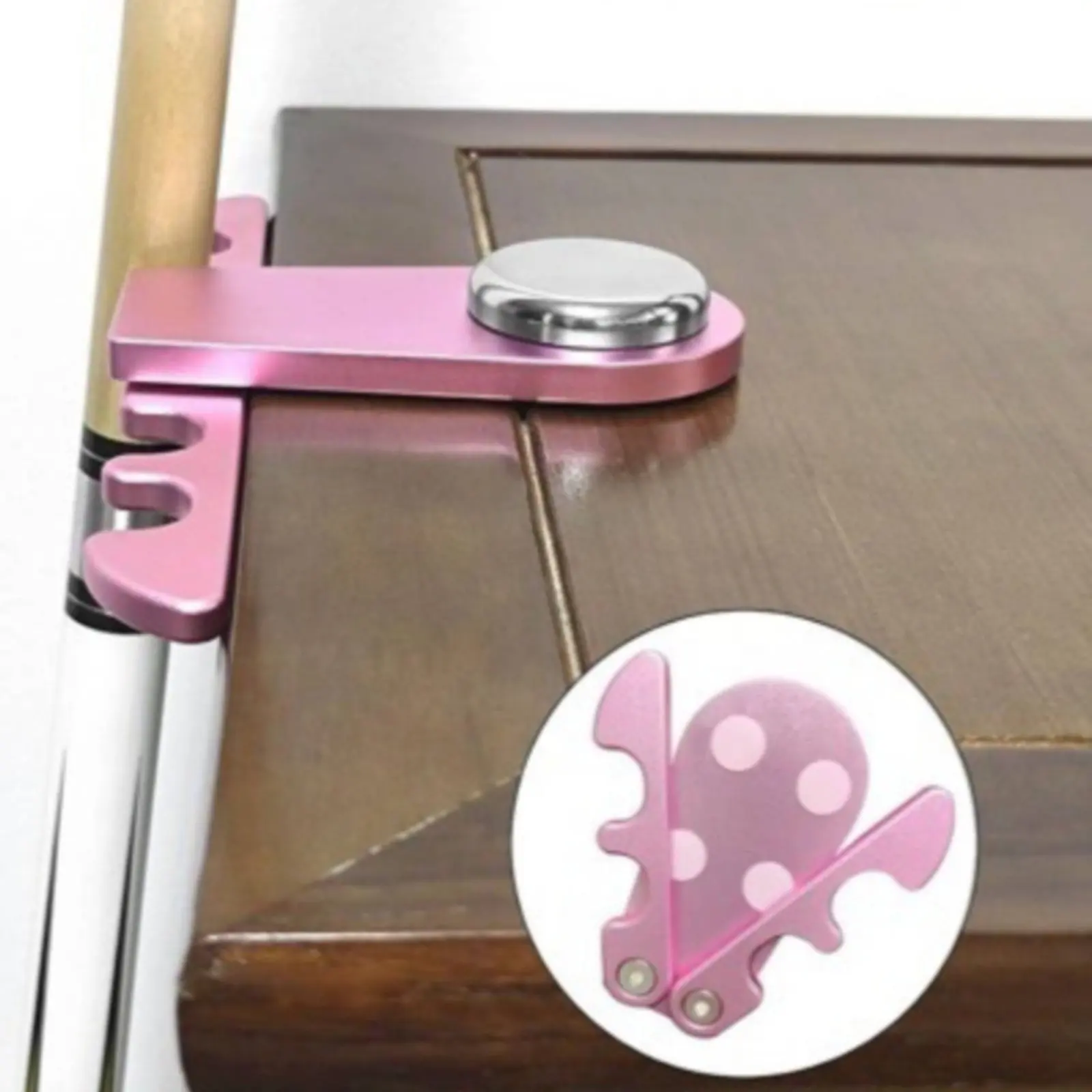 

4 Cue Holder Metal Portable Cue Holder Sports Accessory Compact Easy to Install for Tournament