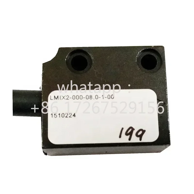 LMIX2-000-08.0-1-01 Magnetic gate measuring linear encoder sensor