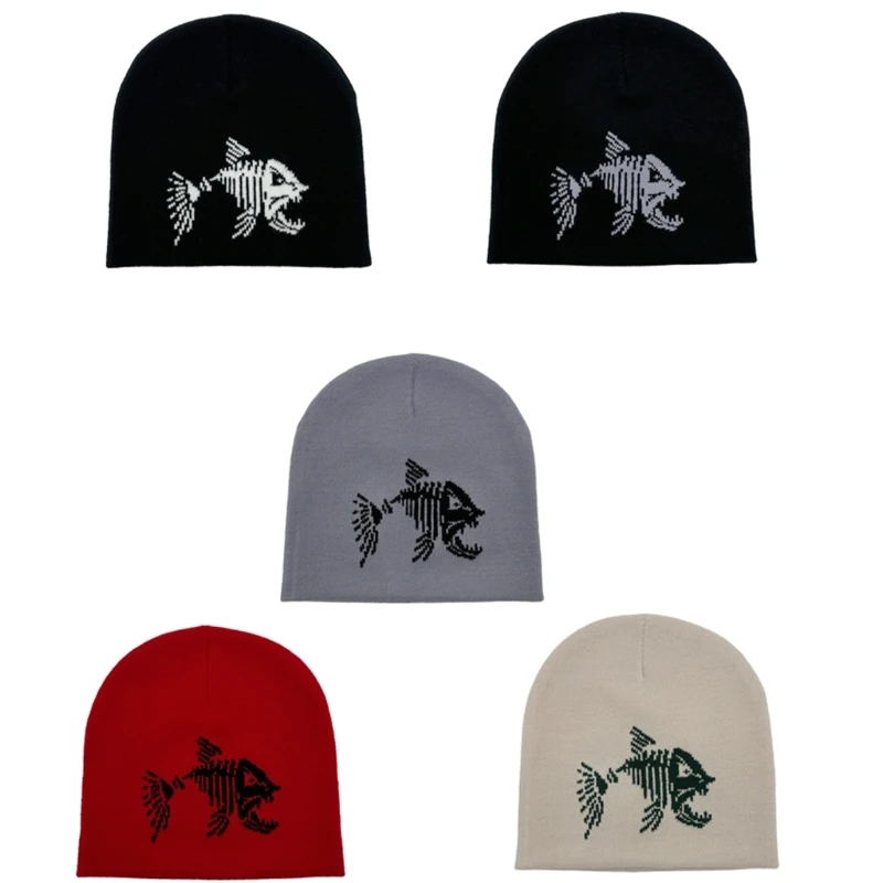 

Teen Elastic Hat Knitted Hat Winter Cycling Driving Hat for Girls Teen