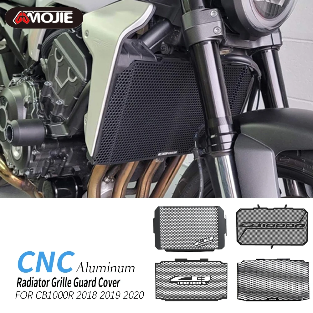 

Motorcycle CB1000R Radiator Guard Protection Grille Grill Cover Protector For Honda CB 1000 R CB 1000R CB1000 R 2018 2019 2020