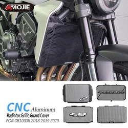 Motorcycle CB1000R Radiator Guard Protection Grille Grill Cover Protector For Honda CB 1000 R CB 1000R CB1000 R 2018 2019 2020