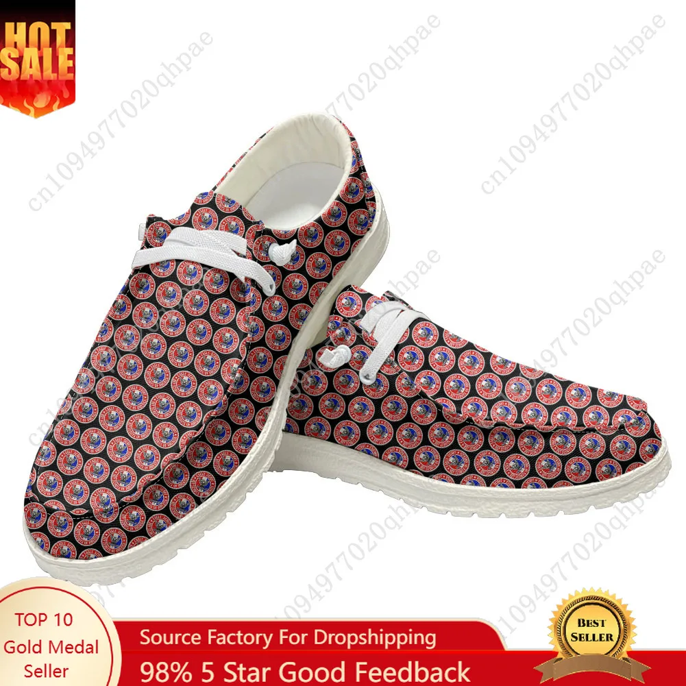 

Eagle Scout Casual Shoes Plush Flat Shoe Men Woman Breathable Casual Indoor Outdoor Lightweight Footwear Couple Custom Made Shoe