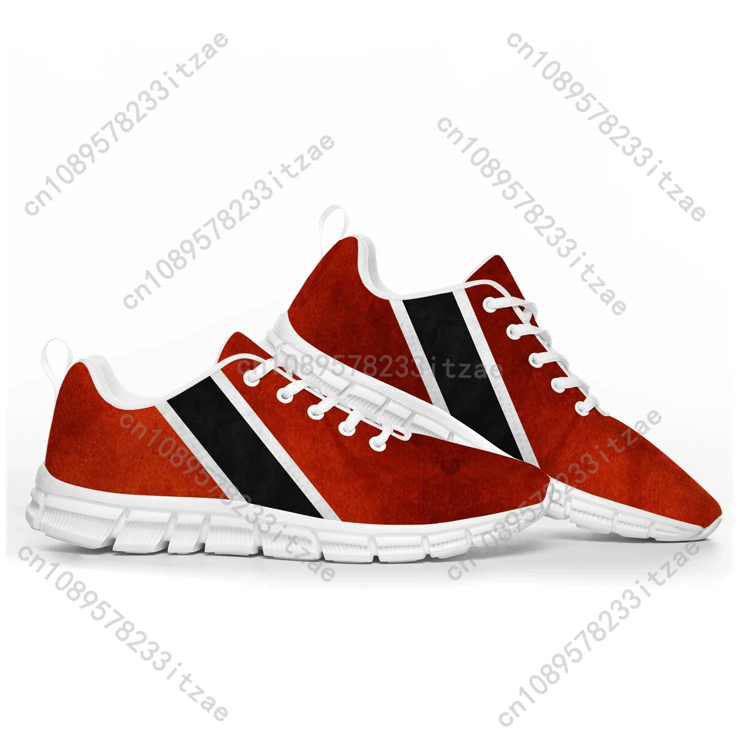 Trinidad and Tobago Flag Sports Shoes Mens Womens Teenager Kids Children Sneakers Funny Casual Custom High Quality Couple Shoes