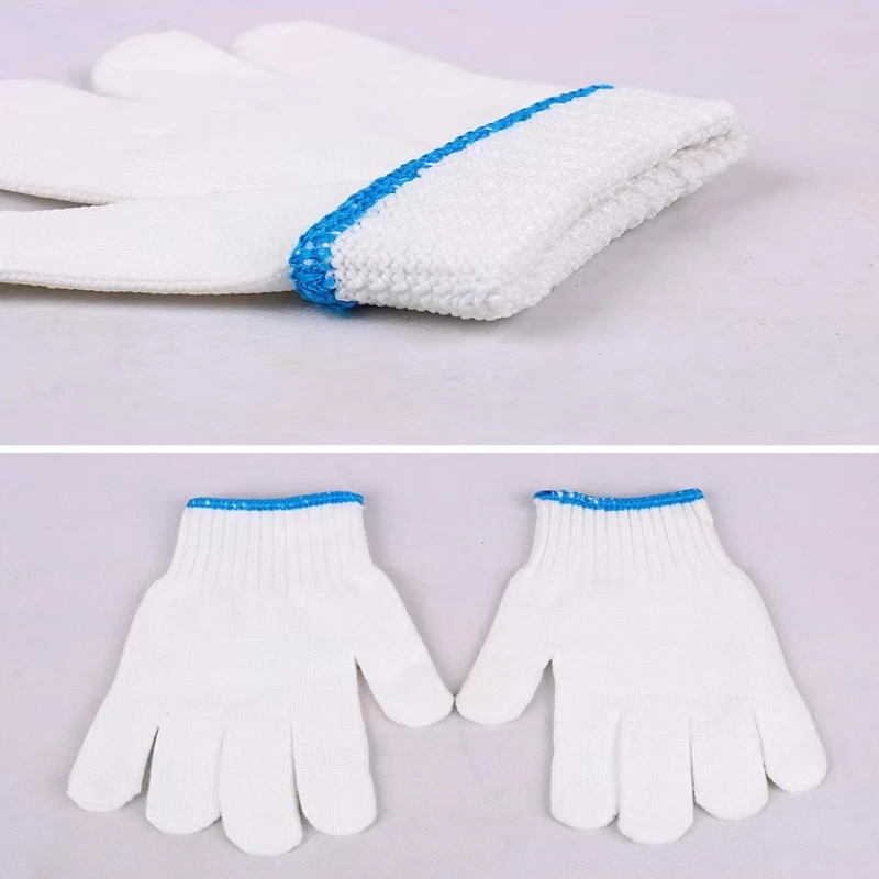 Outdoor Protective Work Gloves, Safety Protective Work Gloves, Barbecue, Painters, Mechanical Industrial Warehouses