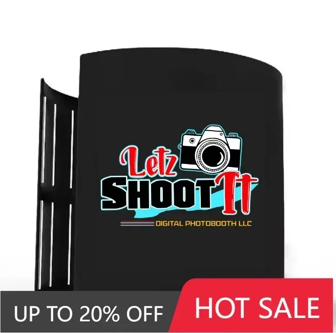 Inflatable 360 Photo Booth with Backdrop Enclosure New Design Factory Price Customizable Logo