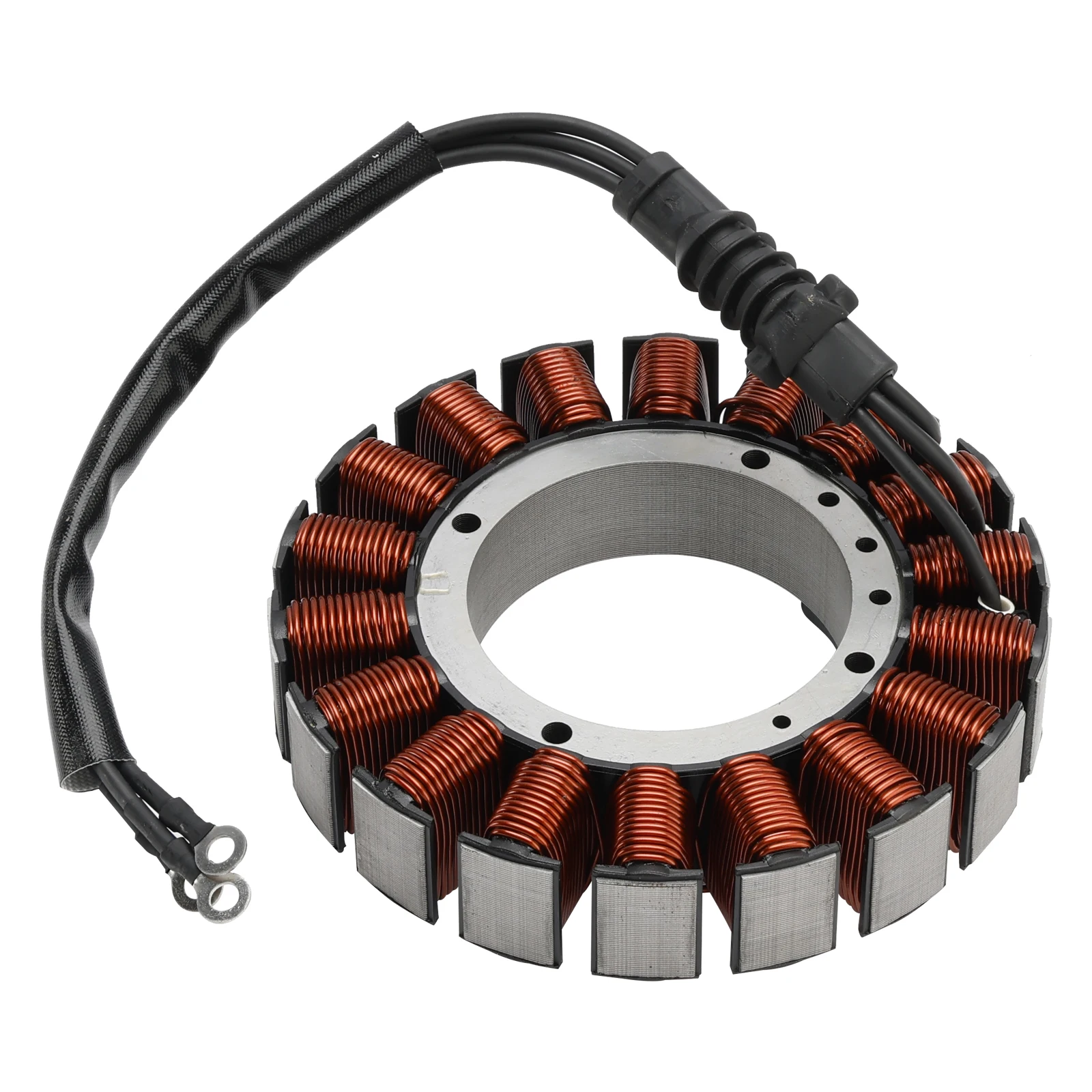 3-Phase Stator Generator for Electra Glide Road Glide Road King FLH 2004-2005